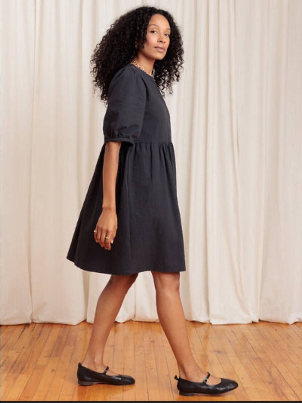 Tradlands Nico 2.0 Dress - Black - Size Small BNWT